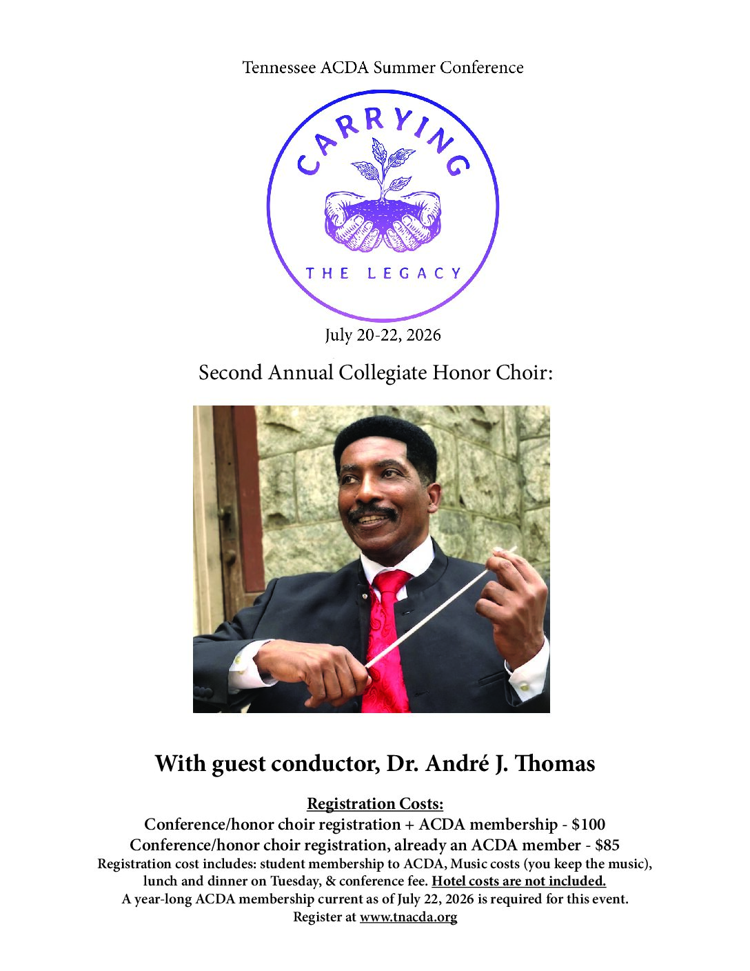 Middle School All-State Announcement